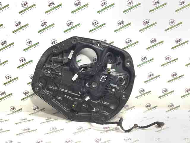 Склопідйомник задніх лівих дверей 834714C000 HYUNDAI
