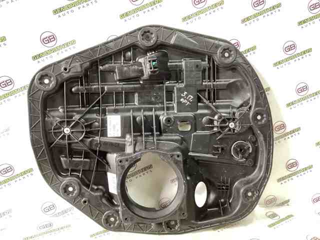 Склопідйомник задніх правих дверей 834812T000 HYUNDAI