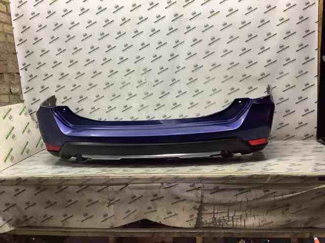 Кожух бампера заднього 850225HK0H NISSAN