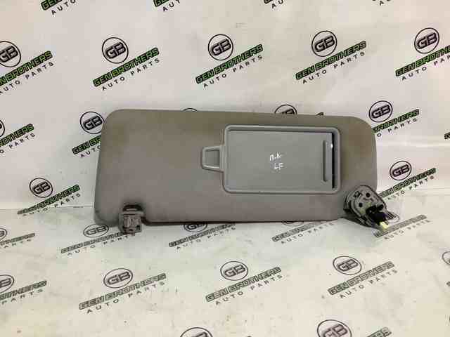 Козирок протисонячний 85201C2000TTX HYUNDAI