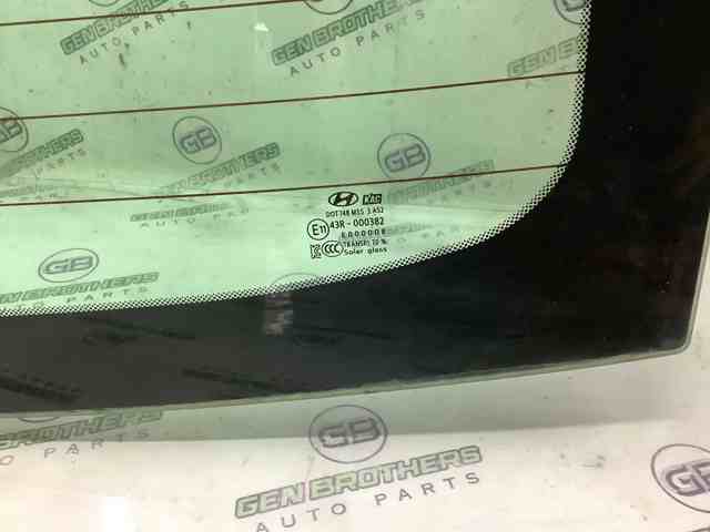 Скло заднє 87111C1010 HYUNDAI