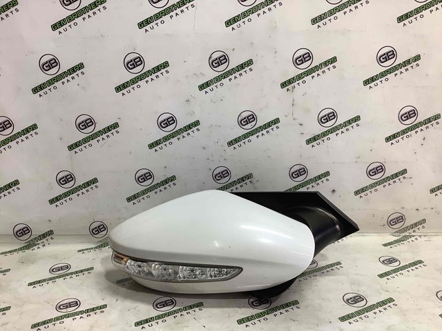 Праве бічне дзеркало 876204R030 HYUNDAI
