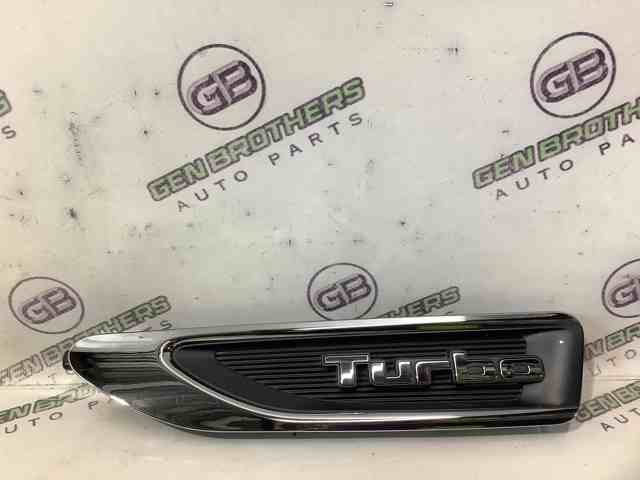 Накладка переднього лівого крила 87771D4000 HYUNDAI