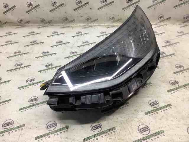 Фара 92101L0100 HYUNDAI