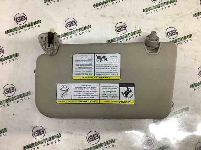 Козирок сонцезахисний 964004BA1D NISSAN
