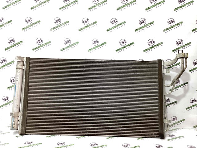 Трубопроводи і радіатор кондиціонера 97606C1001 HYUNDAI