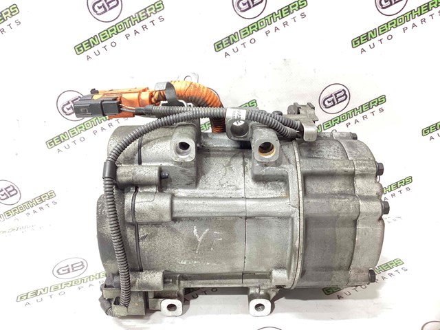 Компресор кондиціонера 977014U000 HYUNDAI