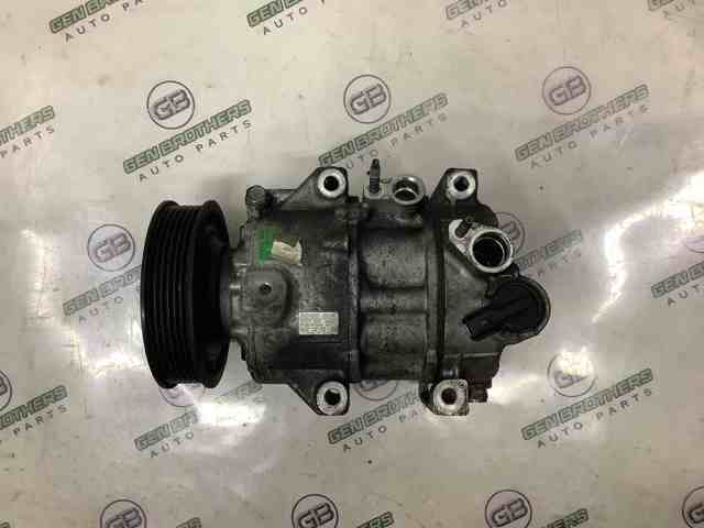 Компресор системи кондиціювання 97701C2500 HYUNDAI