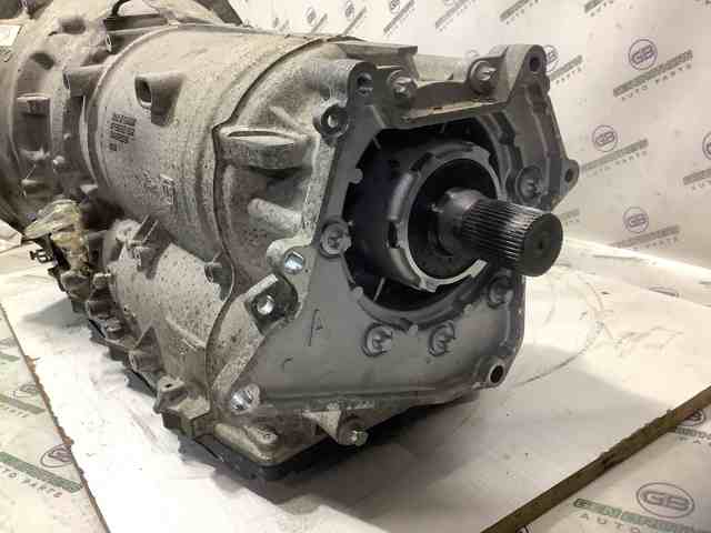 Коробка автомат C2D43551 JAGUAR