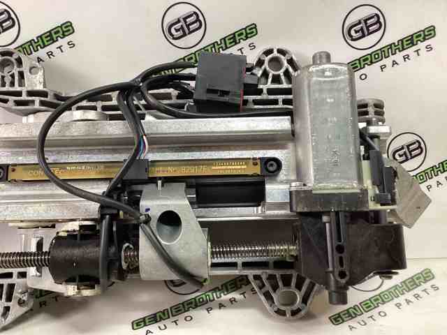 Колонка рульового управління C2P23933 JAGUAR