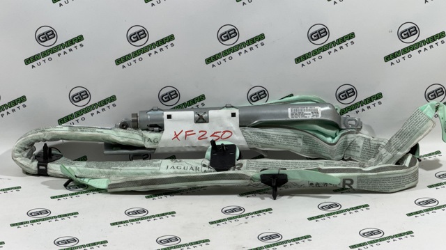 Подушка безпеки, збоку права айрбег C2Z3354 JAGUAR