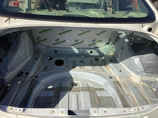 Підлога багажника G45144GAMA NISSAN