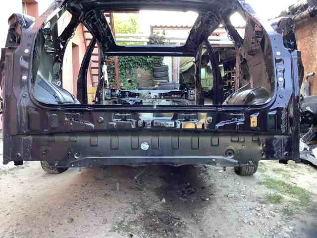 Перегородка G91105ASMA NISSAN