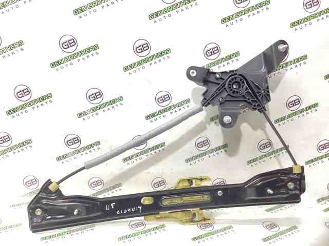Механізм склопідйомника двері задньої, правої HS7Z5427008A FORD