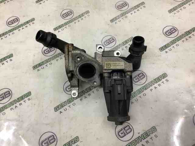 Клапан EGR рециркуляції газів JDE39029 JAGUAR