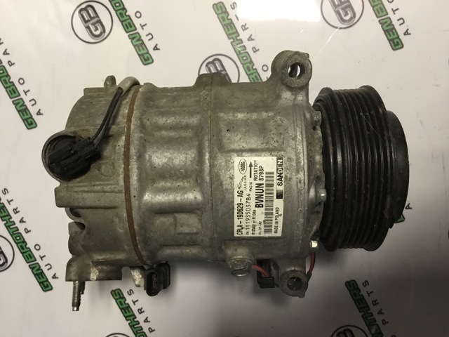 Компресор холодоагенту LR013934 LAND ROVER