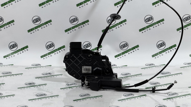 Замок дверей водія LR014101 LAND ROVER