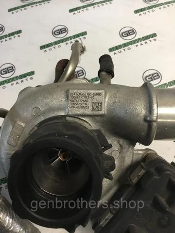Турбокомпресор LR022358 LAND ROVER