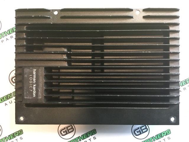 Підсилювач звуку аудіосистеми LR039436 LAND ROVER