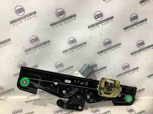Механізм склопідйомника двері задньої, лівої LR059009 LAND ROVER