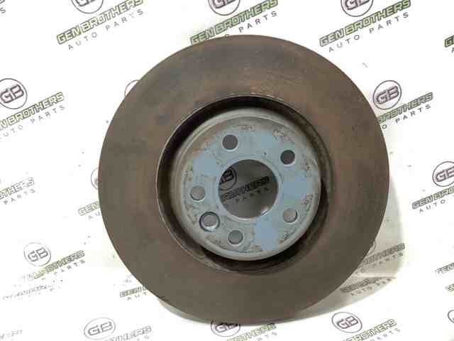 Гальмо дискове переднє LR059122 LAND ROVER