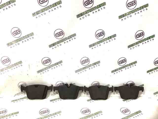 Комплект задніх колодок LR061385 LAND ROVER