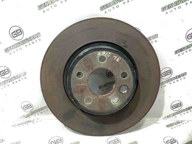 Задні дискові гальма LR061388 LAND ROVER