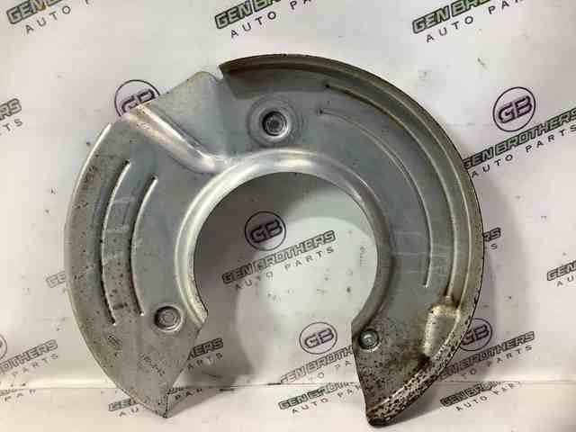 Захист гальмівного диска заднього, лівого LR061393 LAND ROVER