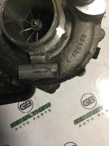 Турбонаддув LR084606 LAND ROVER