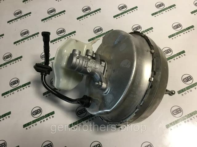 Вакуумника T2H26617 JAGUAR