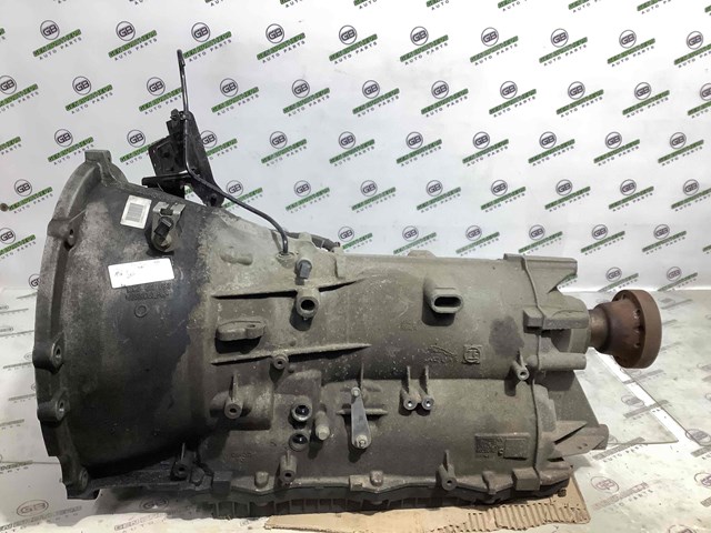 Коробка передач автомат T2H3541 JAGUAR