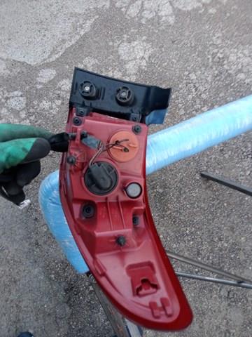 Стоп задній 92401H8 HYUNDAI