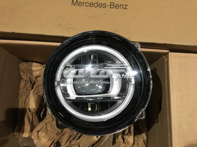 Фара передня права A4639061201 MERCEDES