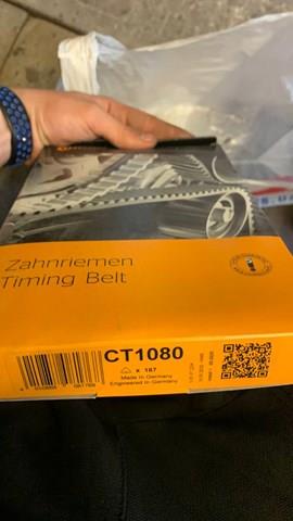 Ремінь ГРМ CT1080 CONTINENTAL