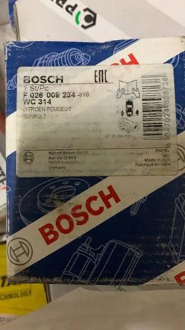 Циліндр гальмівний колісний/робітник, задній F026009234 BOSCH