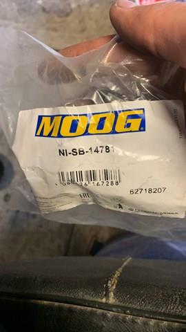 Подушка стабілізатора передня NISB14781 MOOG