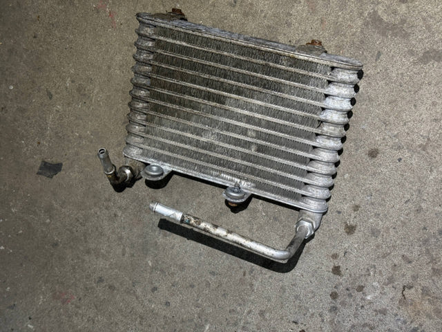 Радіатор охолодження, АКПП 255005WLA02 HONDA