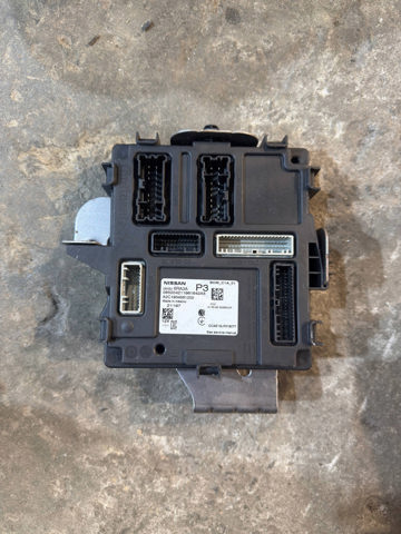 Блок управління комфорту 284B26RA3A NISSAN