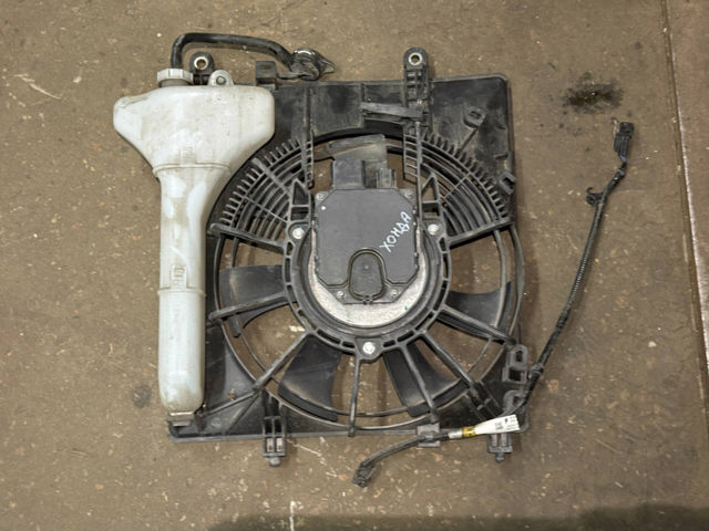 Кожух вентилятора 386155WJA01 HONDA