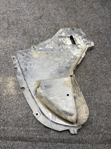 Захист бампера переднього, правий 51757347024 BMW