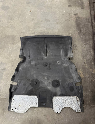 Захист піддона 51757361195 BMW
