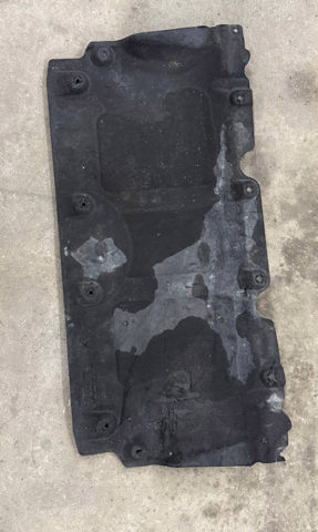 Захист піддона картера двигуна 51757447194 BMW