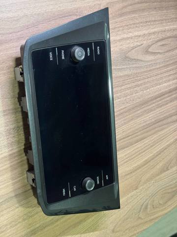 Дисплей багатофункціональний 5G6919605C VAG