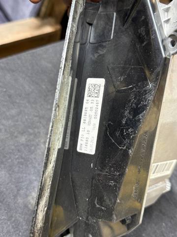 Дисплей-проєкції на лобове скло 62306819695 BMW
