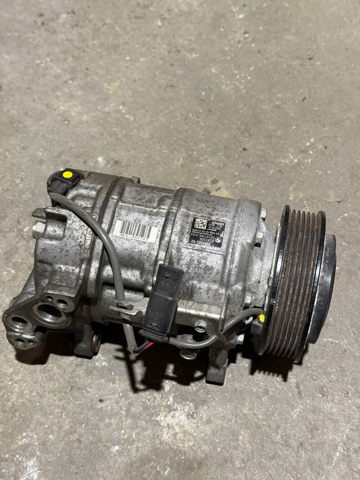 Газ-холодогент 64529482996 BMW
