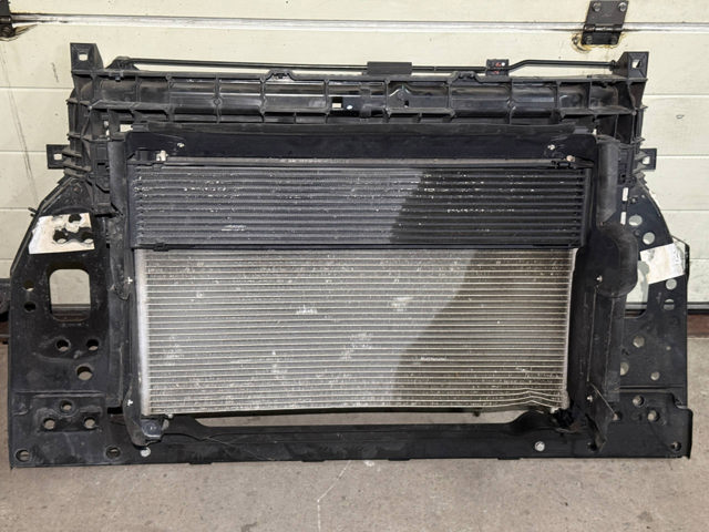 Конденсер 68285225AA CHRYSLER
