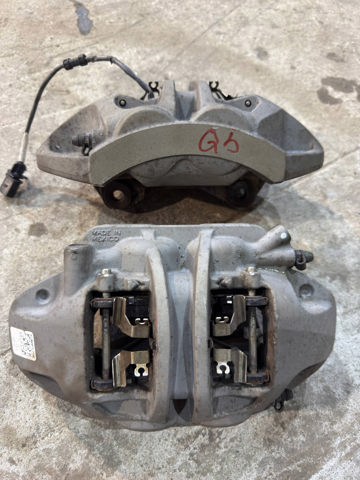 Супорт тормзной 80A615107A VAG