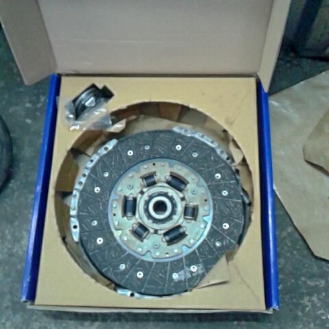 Зчеплення HDK108 VALEO