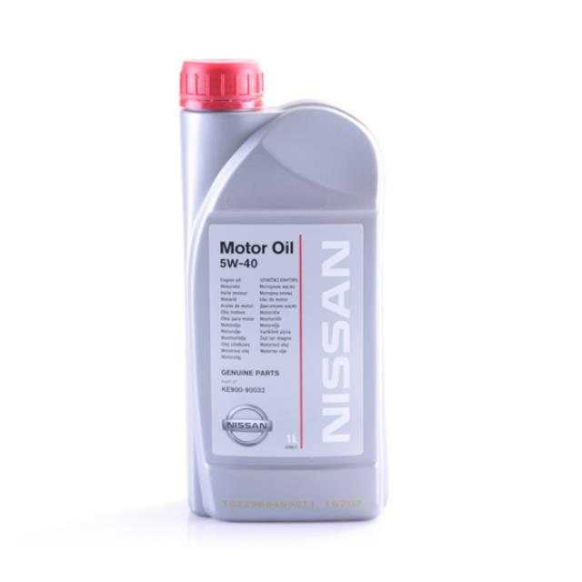 Моторне масло полісинтетичне KE90099932 NISSAN