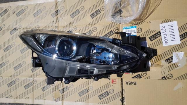фара правая BHR1510K0A фара правая BHR1510K0A